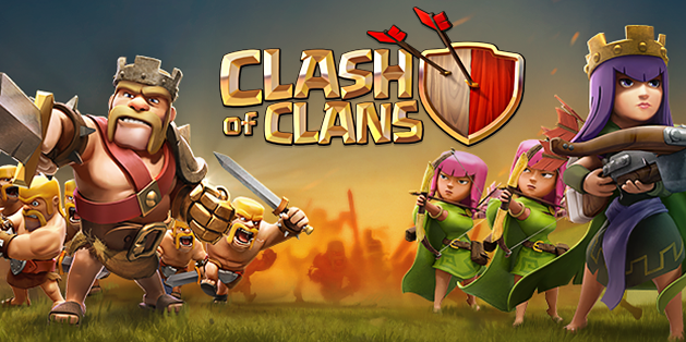 download clash of clans for mac video