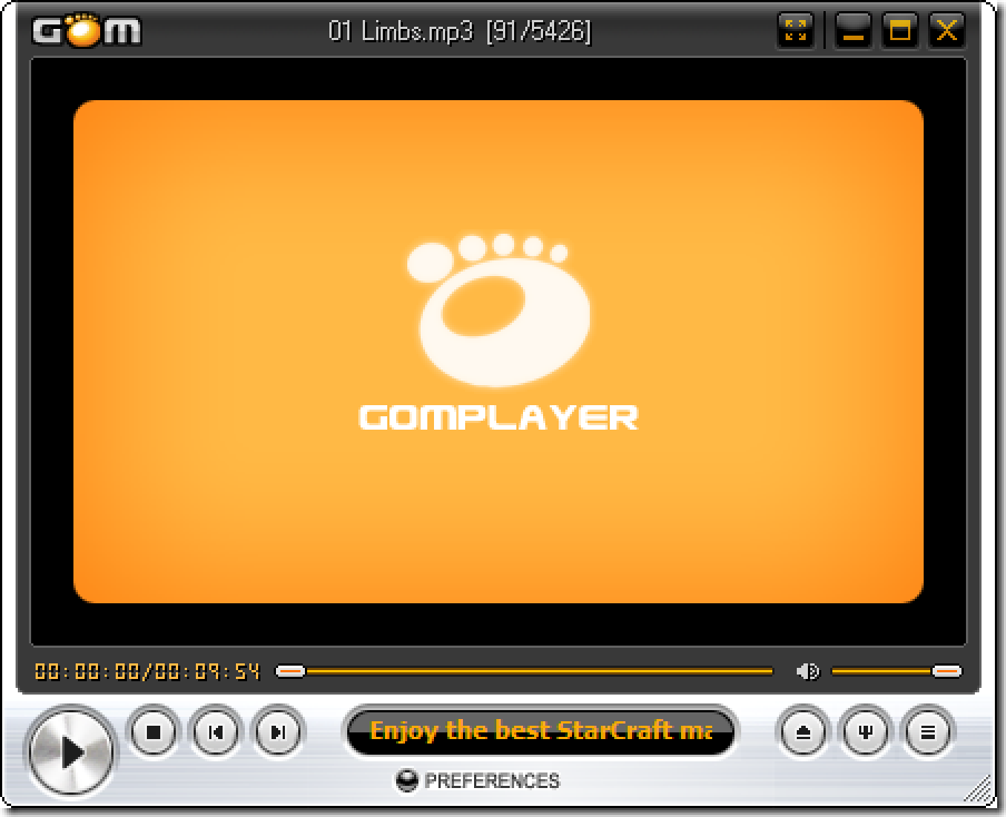latest gom player for mac